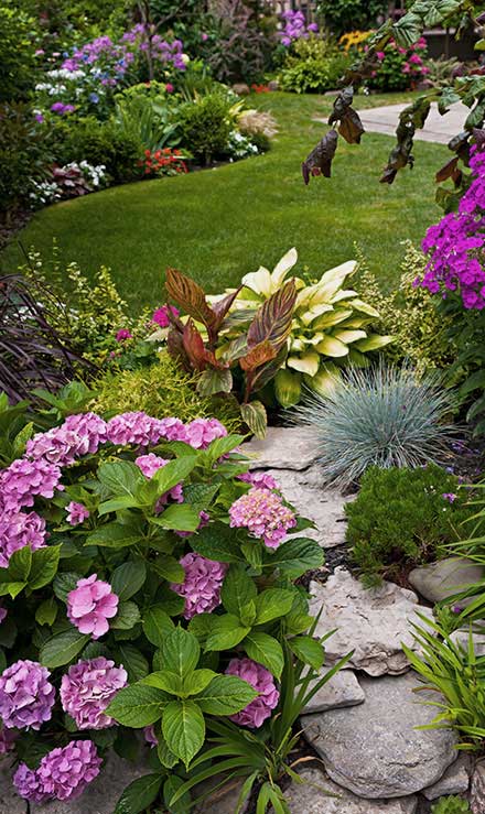 Four Seasons Landscaping And Water Gardens LLC Landscaping