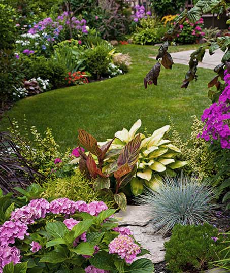 Four Seasons Landscaping And Water Gardens LLC Garden Design